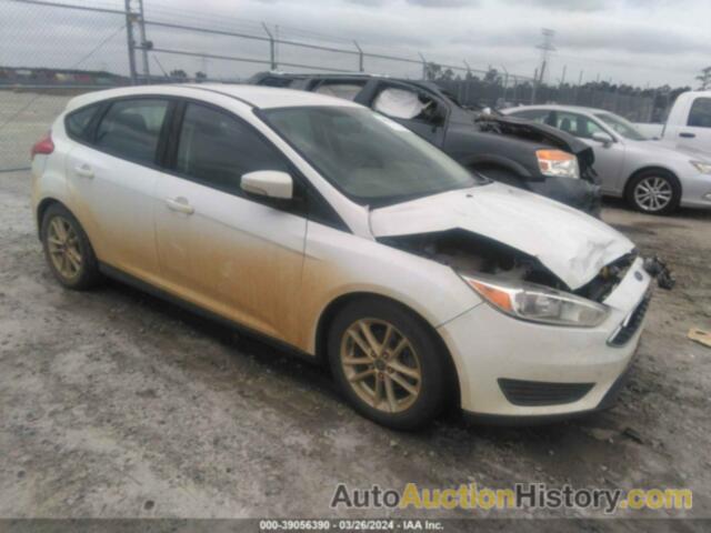 FORD FOCUS SE, 1FADP3K26JL299173