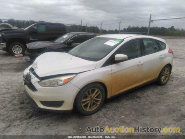 FORD FOCUS SE, 1FADP3K26JL299173