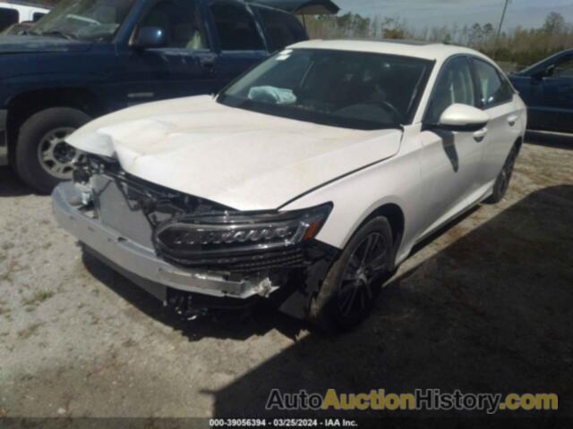 HONDA ACCORD EX-L, 1HGCV1F55MA124659