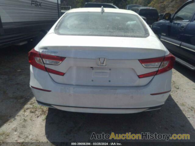 HONDA ACCORD EX-L, 1HGCV1F55MA124659