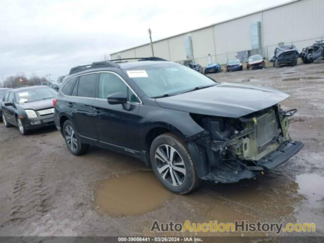 SUBARU OUTBACK 2.5I LIMITED, 4S4BSAKC1J3354850