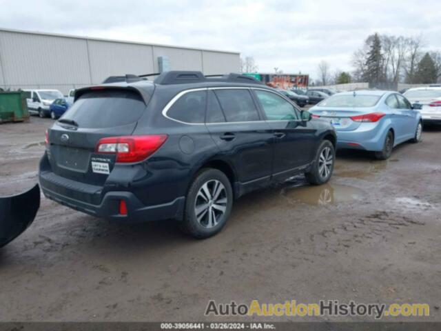 SUBARU OUTBACK 2.5I LIMITED, 4S4BSAKC1J3354850