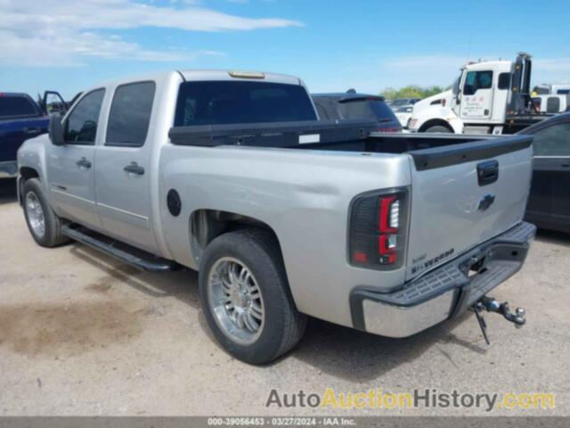 CHEVROLET SILVERADO 1500 LT, 3GCRCSEAXAG253948