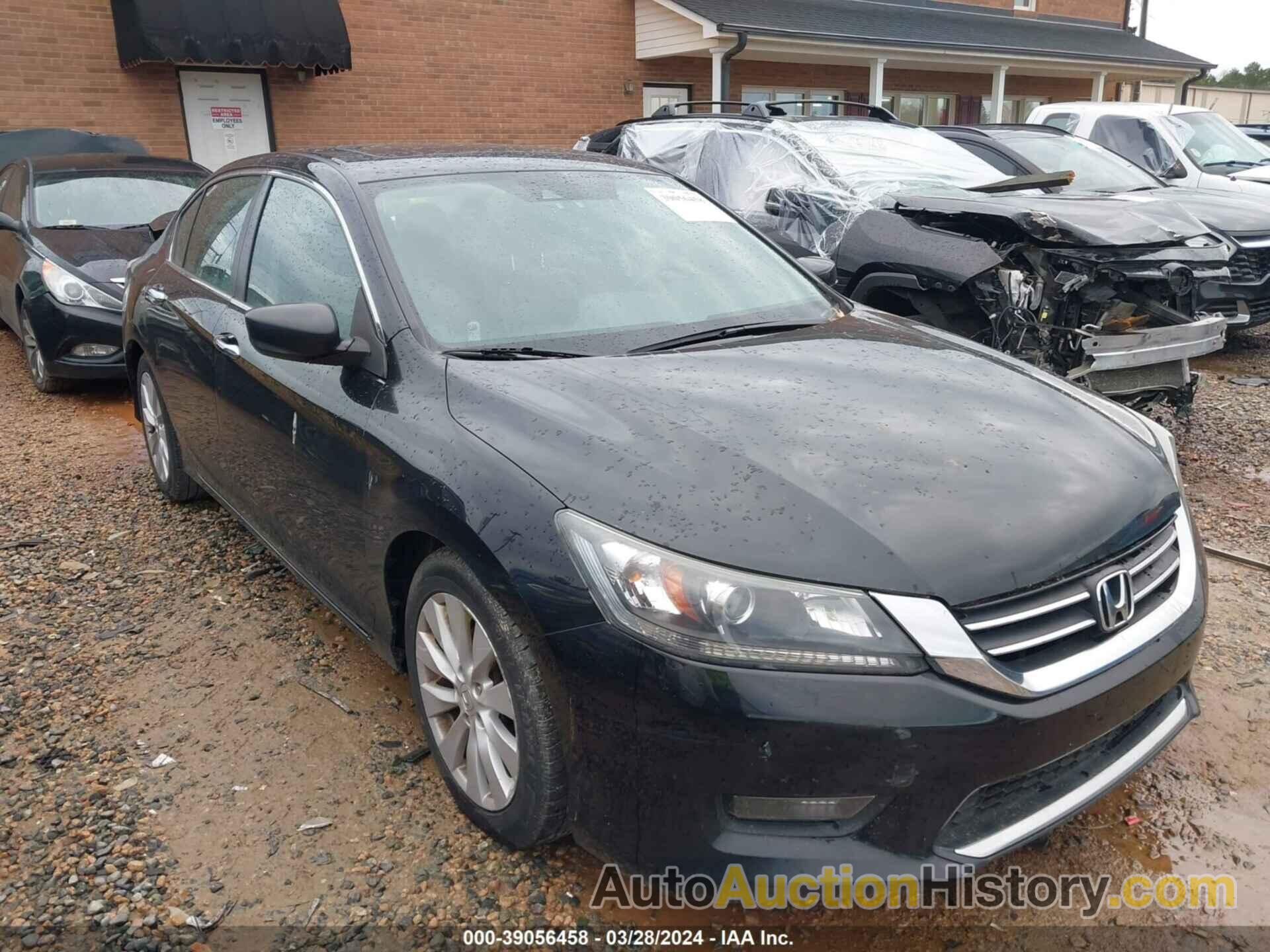 HONDA ACCORD EX-L, 1HGCR2F81EA006291