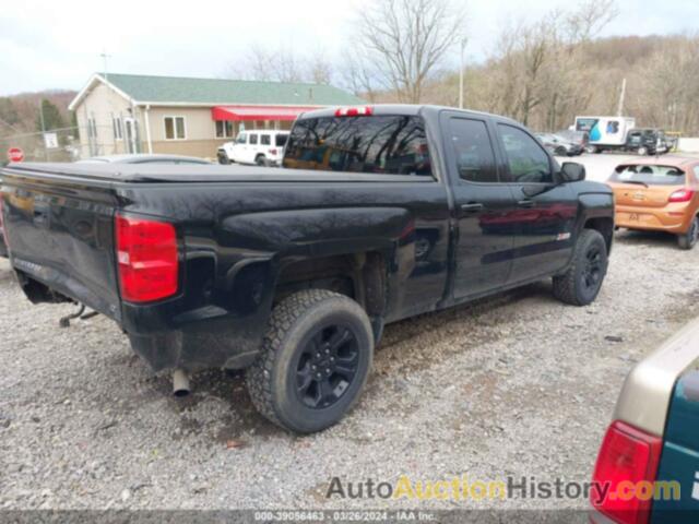 CHEVROLET SILVERADO 1500 2LT, 1GCVKREC5GZ301277