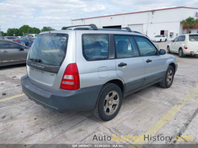 SUBARU FORESTER 2.5X, JF1SG63674H712610