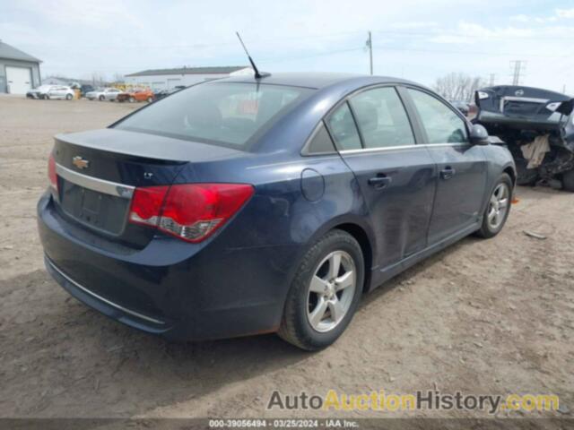 CHEVROLET CRUZE 1LT, 1G1PF5S98B7232869