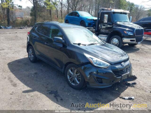 HYUNDAI TUCSON GLS, KM8JTCAF0FU973702