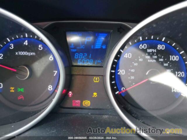 HYUNDAI TUCSON GLS, KM8JTCAF0FU973702