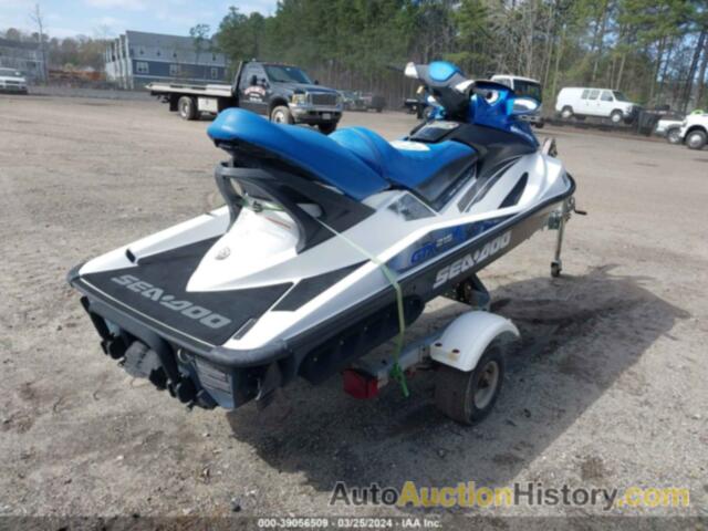 SEADOO GTX 215, YDV20047A808