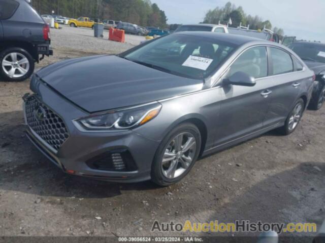 HYUNDAI SONATA SEL, 5NPE34AF7KH766403