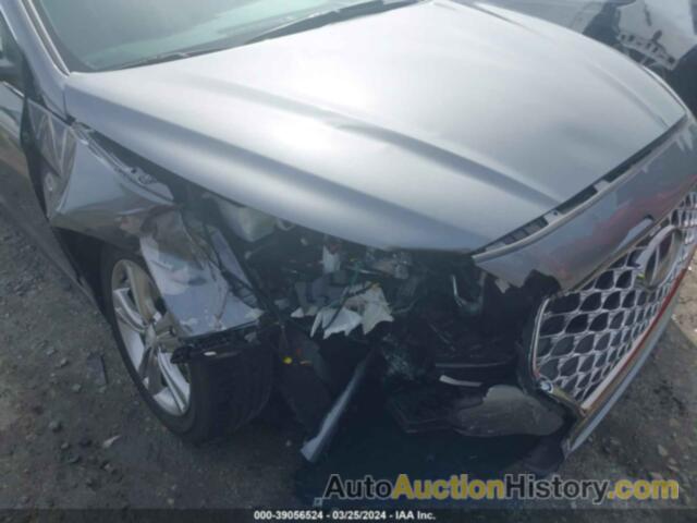 HYUNDAI SONATA SEL, 5NPE34AF7KH766403