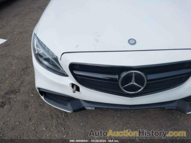 MERCEDES-BENZ C 400 4MATIC, 55SWF6GBXFU033986