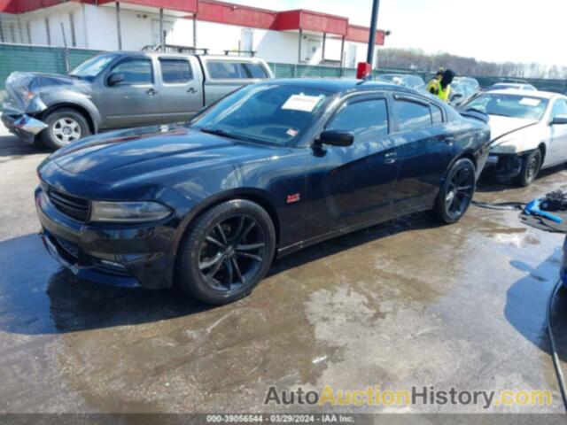 DODGE CHARGER R/T, 2C3CDXCT5GH220826