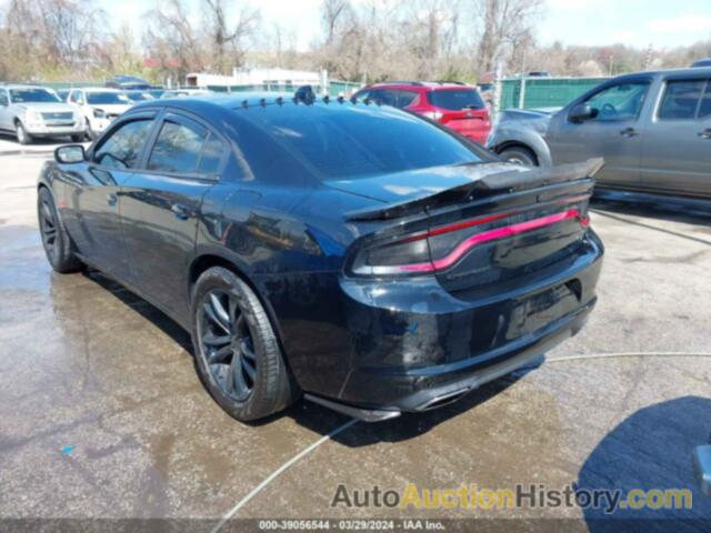 DODGE CHARGER R/T, 2C3CDXCT5GH220826