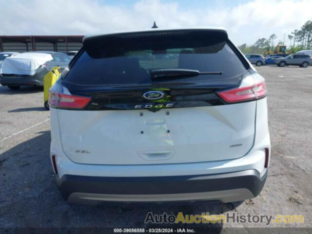 FORD EDGE SEL, 2FMPK4J92NBB03404