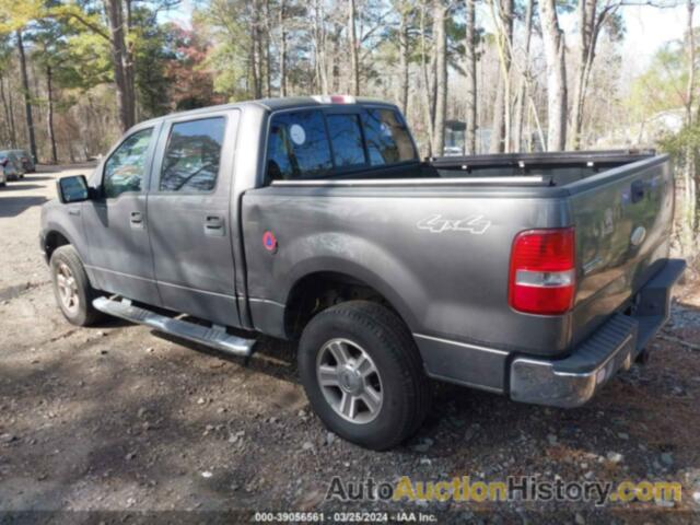 FORD F-150 FX4/KING RANCH/LARIAT/XLT, 1FTPW14V47FB42108