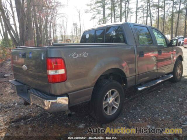 FORD F-150 FX4/KING RANCH/LARIAT/XLT, 1FTPW14V47FB42108