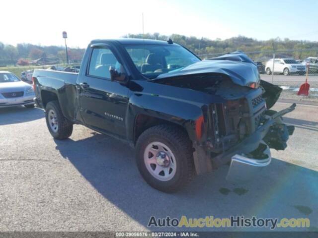 CHEVROLET SILVERADO 1500 WORK TRUCK 1WT, 1GCNKPEHXEZ182896