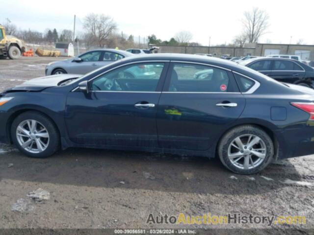 NISSAN ALTIMA 2.5 SL, 1N4AL3AP1FN408274