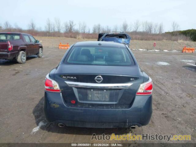 NISSAN ALTIMA 2.5 SL, 1N4AL3AP1FN408274