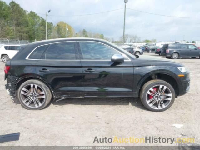 AUDI SQ5 3.0T PREMIUM PLUS, WA1C4AFY1J2241733