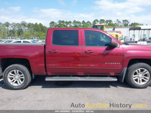 CHEVROLET SILVERADO 1500 1LT, 3GCPCREC6FG235875