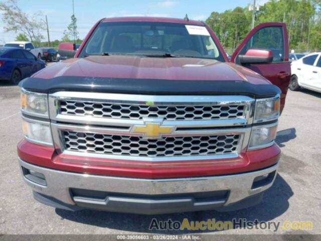 CHEVROLET SILVERADO 1500 1LT, 3GCPCREC6FG235875