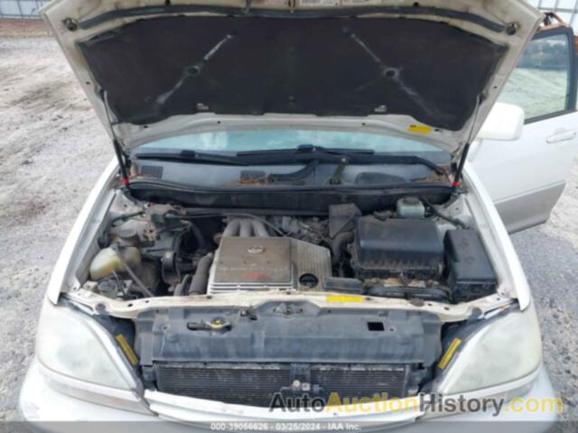 LEXUS RX 300, JTJHF10U010177253