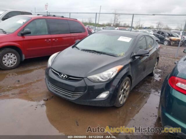 HYUNDAI ELANTRA LIMITED, 5NPDH4AE8DH387451