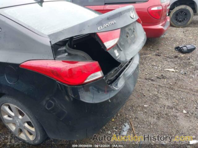 HYUNDAI ELANTRA LIMITED, 5NPDH4AE8DH387451