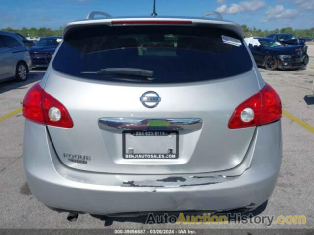 NISSAN ROGUE SELECT S, JN8AS5MT9FW152918