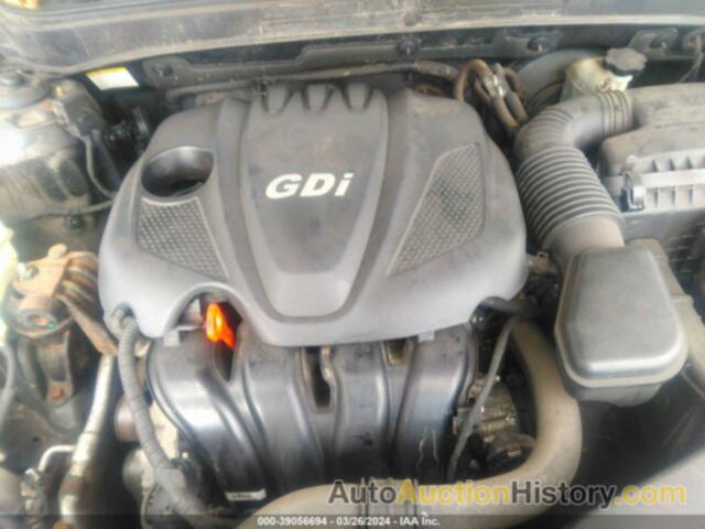 HYUNDAI SONATA GLS, 5NPEB4AC3CH495382