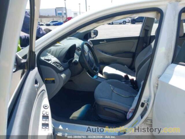 HYUNDAI ACCENT SE, KMHCT4AE6GU981956