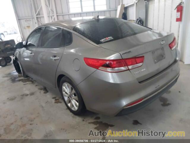 KIA OPTIMA, 