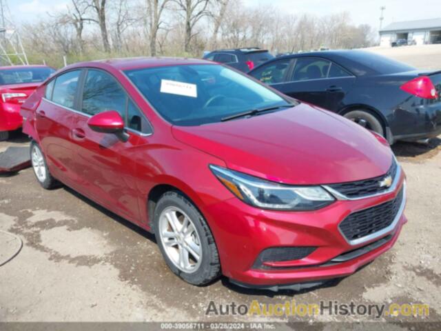 CHEVROLET CRUZE LT AUTO, 1G1BE5SM8H7155270