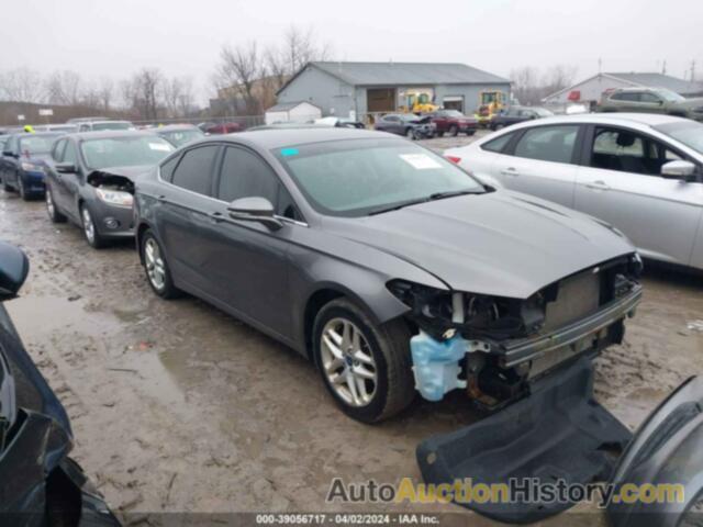 FORD FUSION SE, 3FA6P0H7XER221335