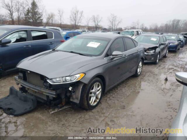 FORD FUSION SE, 3FA6P0H7XER221335