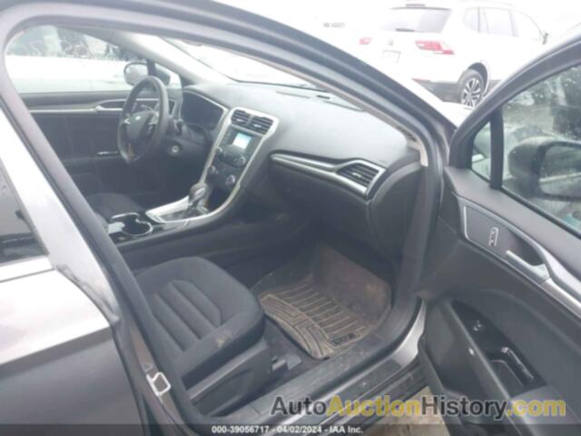 FORD FUSION SE, 3FA6P0H7XER221335