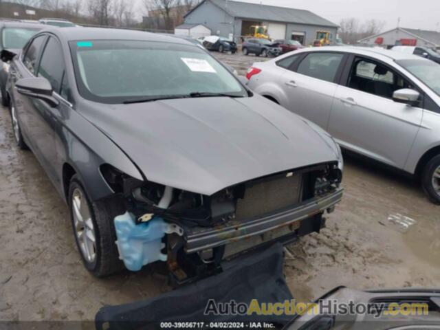 FORD FUSION SE, 3FA6P0H7XER221335