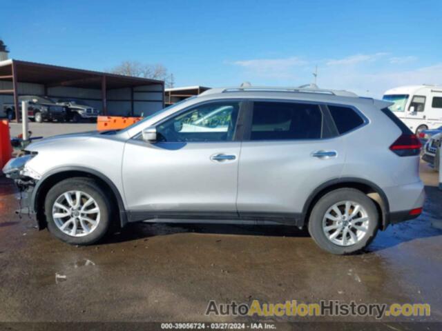 NISSAN ROGUE S, 5N1AT2MT1KC748314