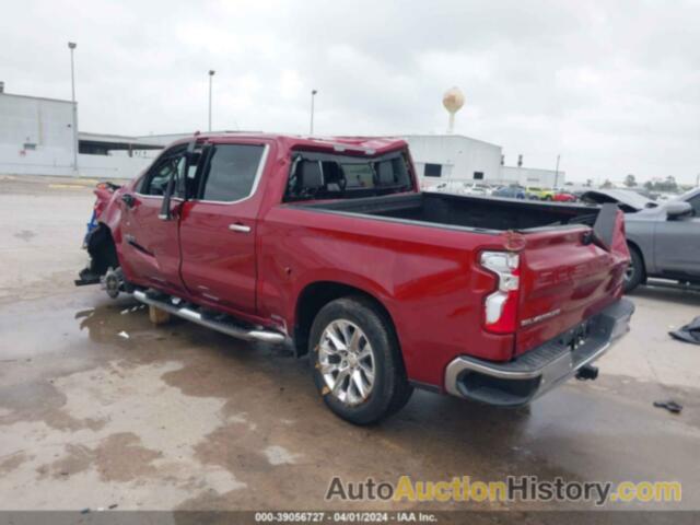 CHEVROLET SILVERADO C1500 LTZ, 3GCUWEED6LG223992