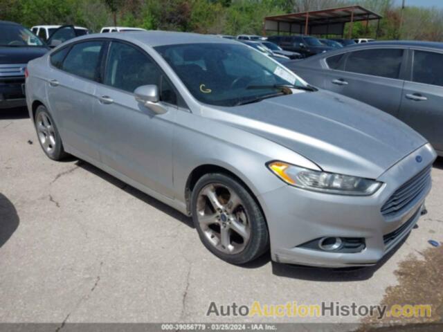 FORD FUSION SE, 3FA6P0HD5ER187519