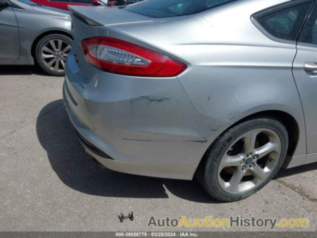 FORD FUSION SE, 3FA6P0HD5ER187519