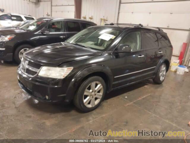 DODGE JOURNEY R/T, 3D4GH67V79T198610