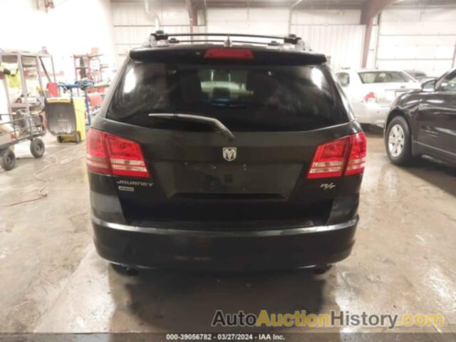 DODGE JOURNEY R/T, 3D4GH67V79T198610