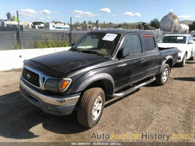 TOYOTA TACOMA PRERUNNER V6, 5TEGN92N02Z009636