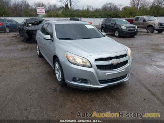 CHEVROLET MALIBU 2LT, 1G11F5RR2DF107824