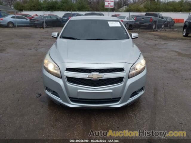 CHEVROLET MALIBU 2LT, 1G11F5RR2DF107824