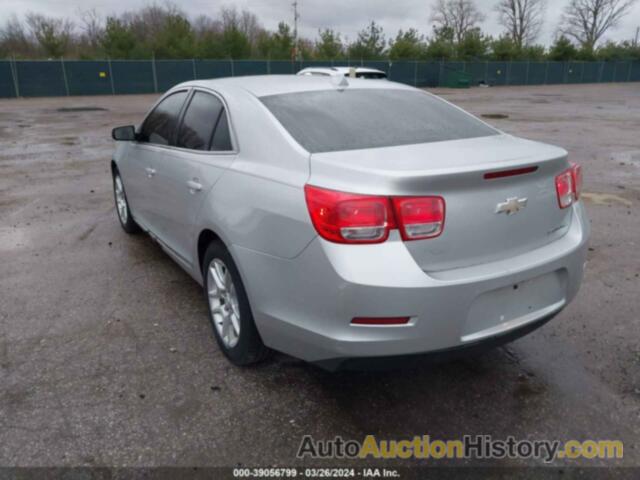 CHEVROLET MALIBU 2LT, 1G11F5RR2DF107824